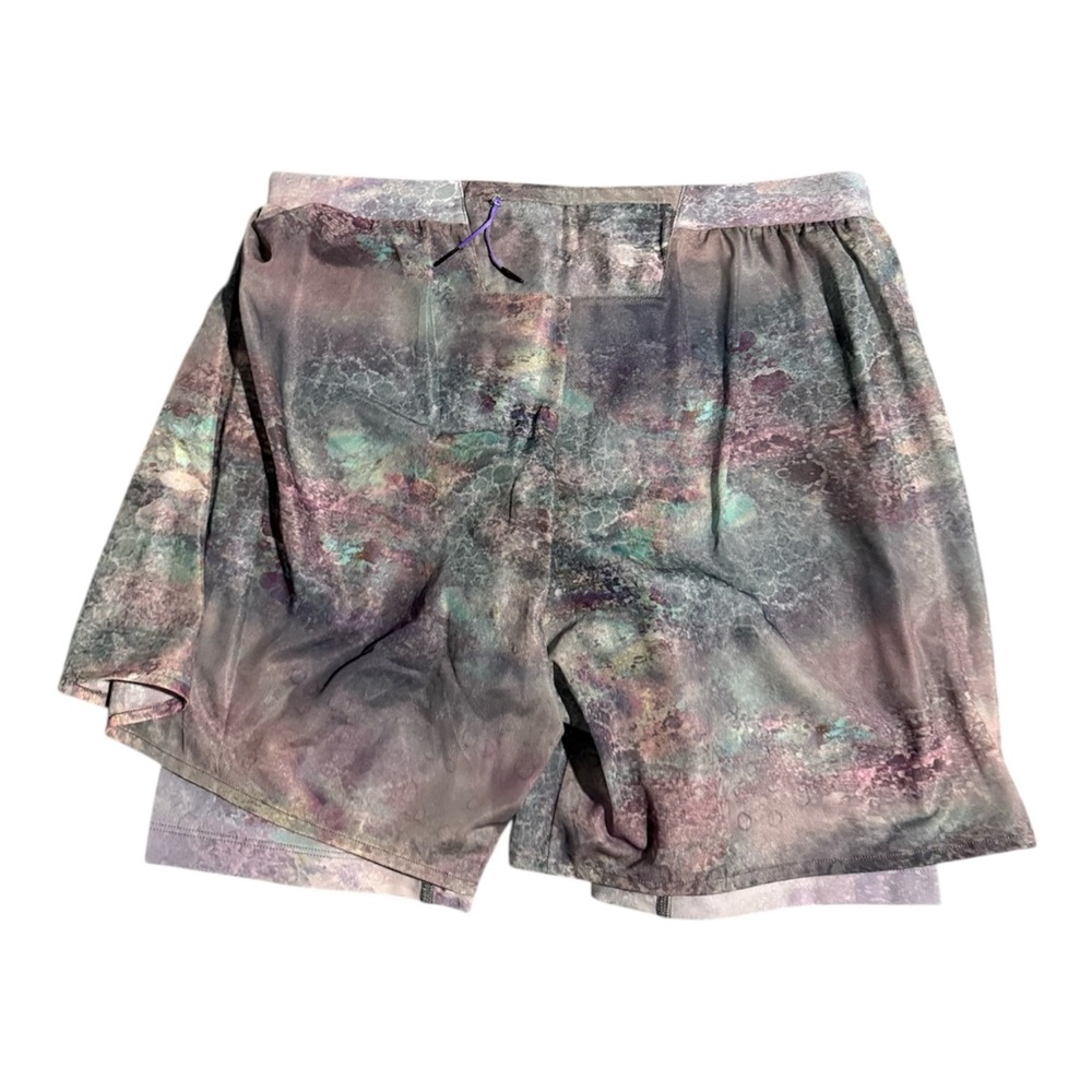 Lululemon’s Multicolor Shorts Medium Size